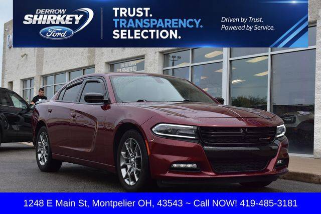 2017 Dodge Charger SXT AWD photo