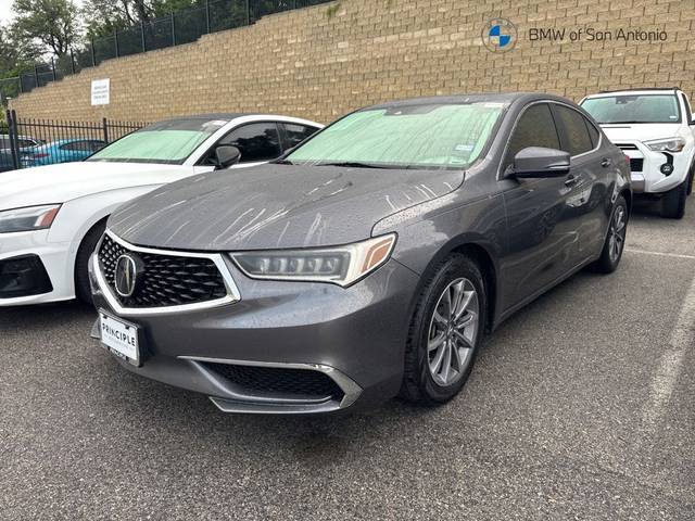 2018 Acura TLX  FWD photo