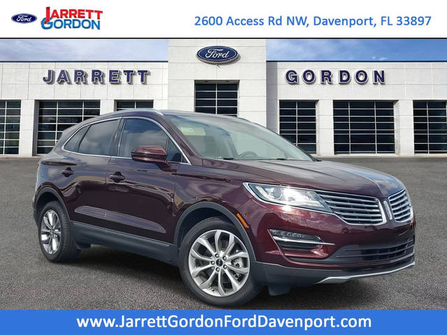 2017 Lincoln MKC Select FWD photo