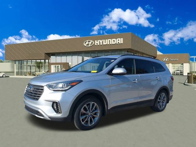 2017 Hyundai Santa Fe Limited FWD photo