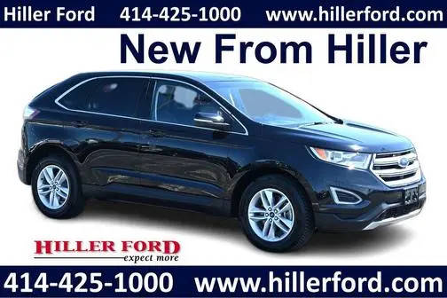 2017 Ford Edge SEL AWD photo