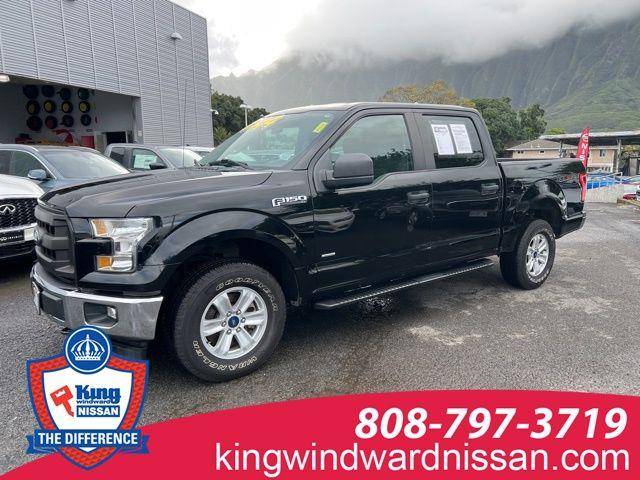 2017 Ford F-150 XL 4WD photo