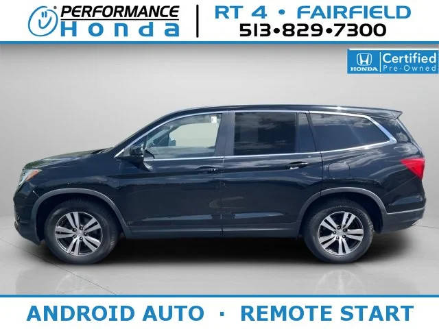 2017 Honda Pilot EX-L AWD photo