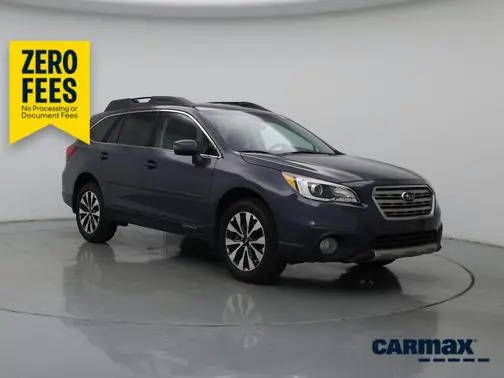 2017 Subaru Outback Limited AWD photo
