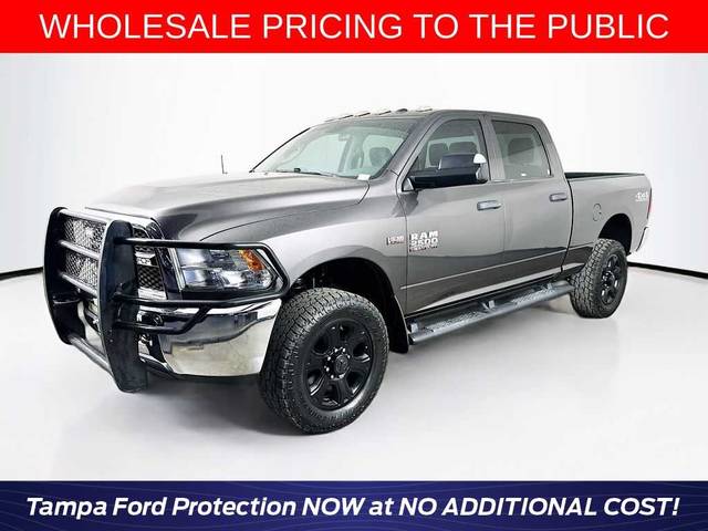 2017 Ram 2500 Tradesman 4WD photo