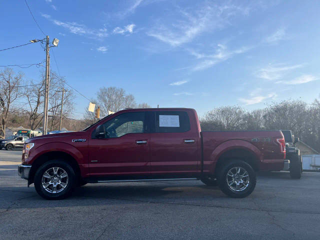 2017 Ford F-150 XLT 4WD photo