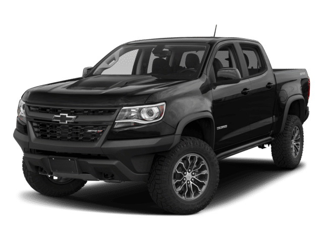 2017 Chevrolet Colorado 4WD ZR2 4WD photo