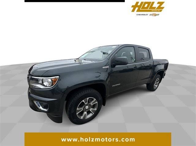 2017 Chevrolet Colorado 4WD Z71 4WD photo