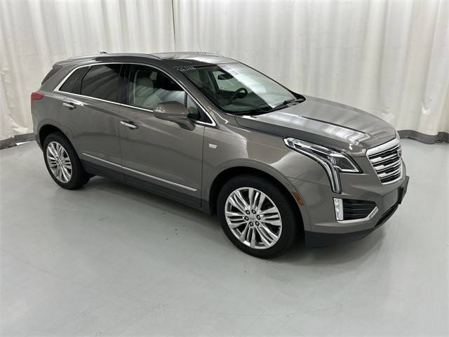 2017 Cadillac XT5 Premium Luxury AWD AWD photo