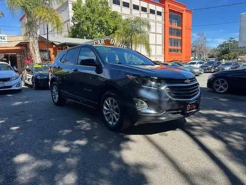 2018 Chevrolet Equinox LT AWD photo