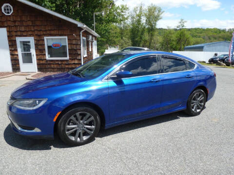 2015 Chrysler 200 Limited FWD photo