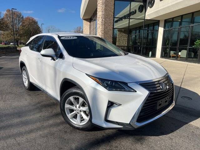 2017 Lexus RX RX 350 FWD photo