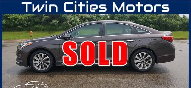 2015 Hyundai Sonata 2.4L Sport FWD photo