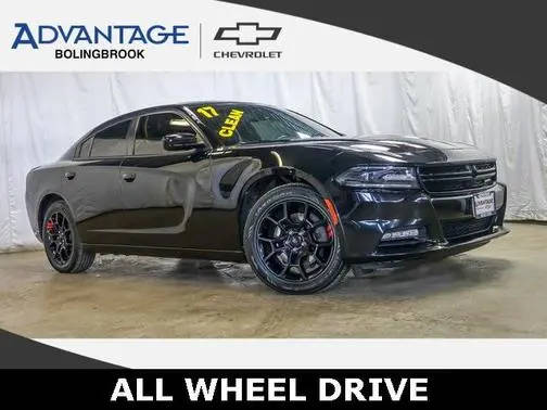 2017 Dodge Charger SXT AWD photo