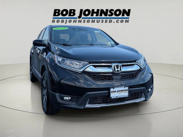 2017 Honda CR-V EX-L AWD photo
