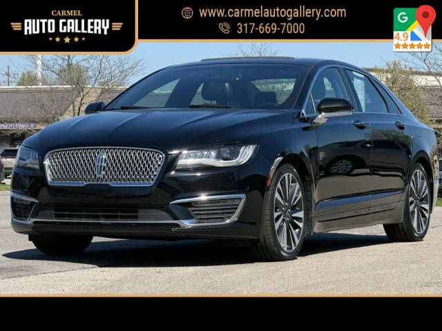 2017 Lincoln MKZ Reserve FWD photo
