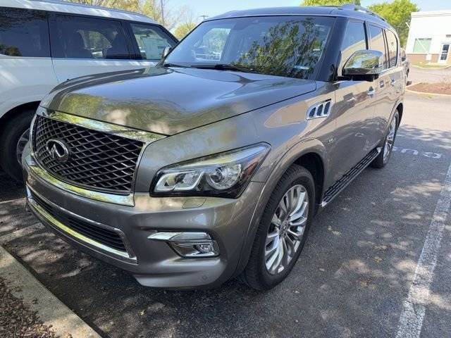 2017 Infiniti QX80  RWD photo