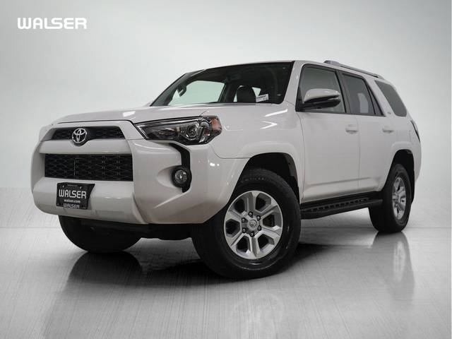 2017 Toyota 4Runner SR5 Premium 4WD photo