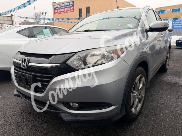 2017 Honda HR-V EX-L Navi AWD photo