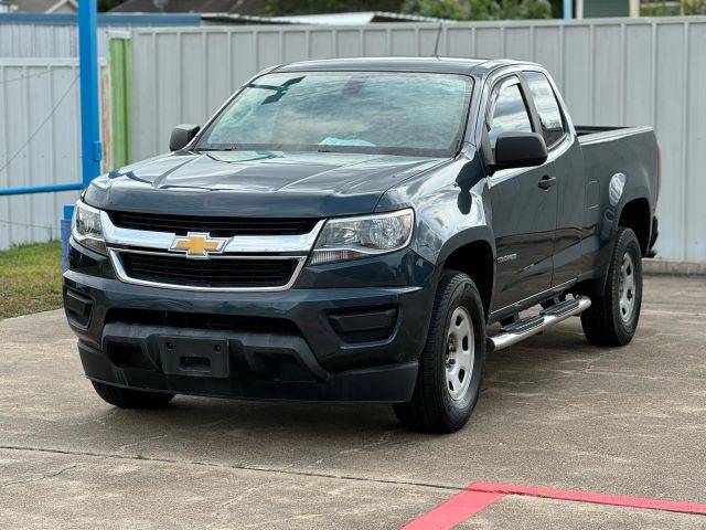 2017 Chevrolet Colorado 2WD WT RWD photo