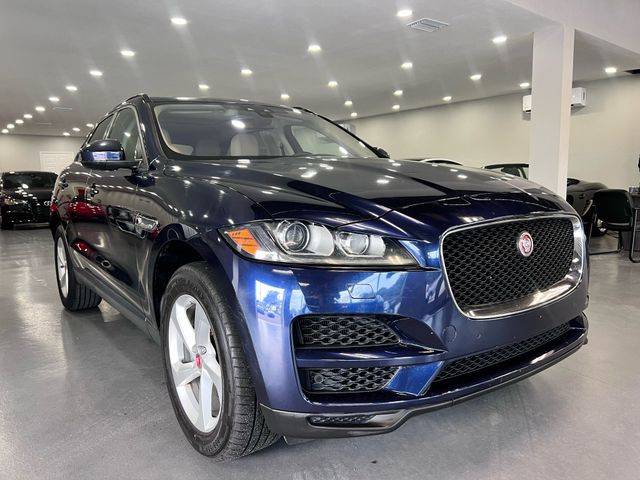 2018 Jaguar F-Pace 25t Premium AWD photo