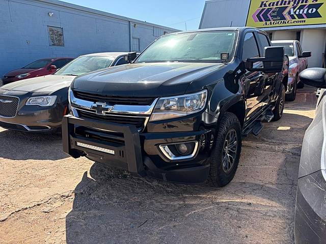 2017 Chevrolet Colorado 2WD WT RWD photo