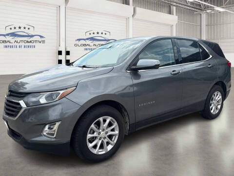 2018 Chevrolet Equinox LT FWD photo