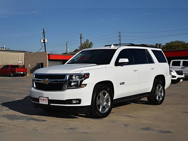 2017 Chevrolet Tahoe LT RWD photo
