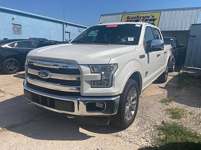 2017 Ford F-150 King Ranch 4WD photo