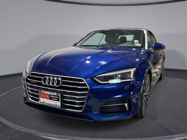 2018 Audi A5 Premium Plus AWD photo
