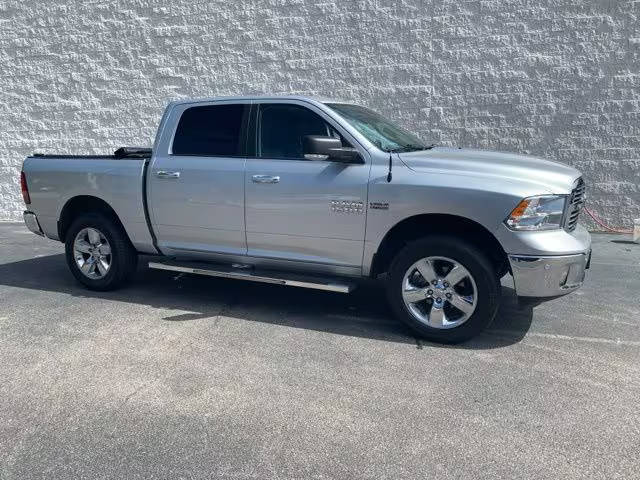 2017 Ram 1500 Big Horn 4WD photo