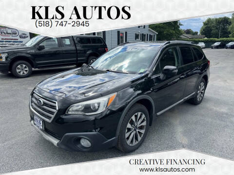 2017 Subaru Outback Touring AWD photo