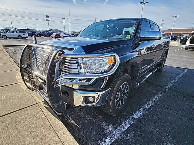 2017 Toyota Tundra Limited 4WD photo