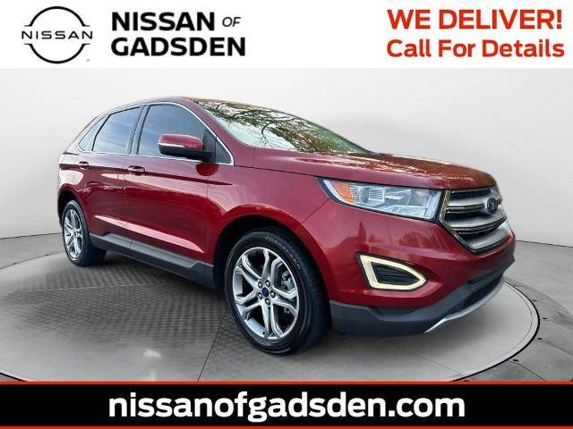 2016 Ford Edge Titanium FWD photo