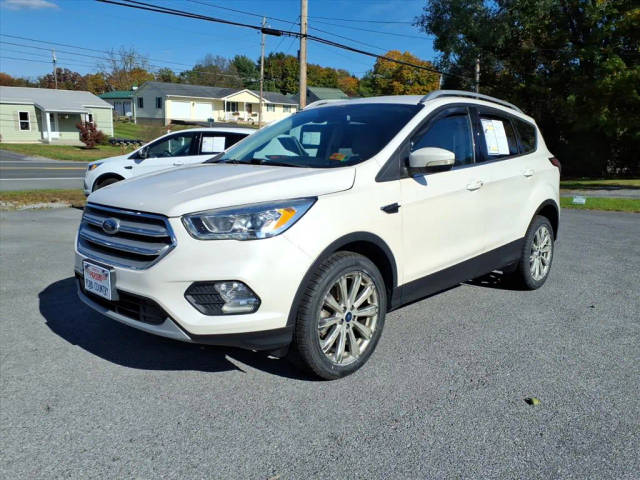 2017 Ford Escape Titanium 4WD photo