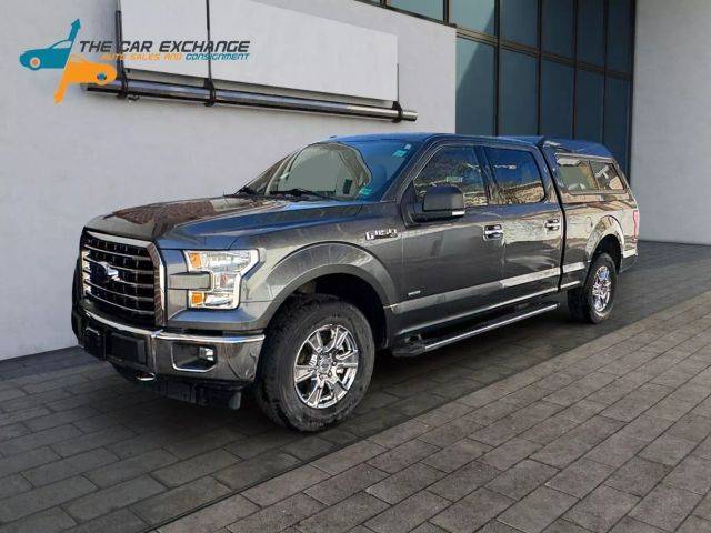 2017 Ford F-150 XLT 4WD photo