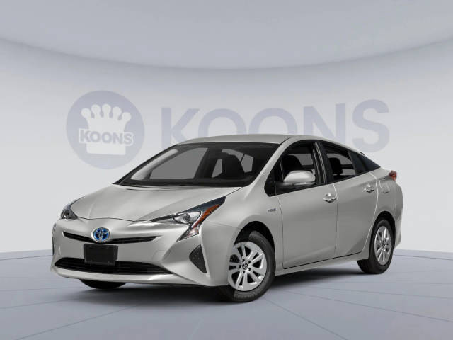 2017 Toyota Prius Two FWD photo