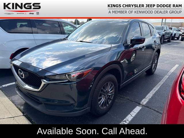 2017 Mazda CX-5 Touring AWD photo