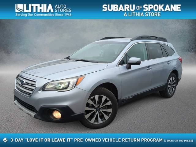 2017 Subaru Outback Limited AWD photo