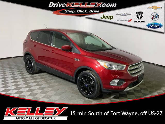 2017 Ford Escape SE FWD photo