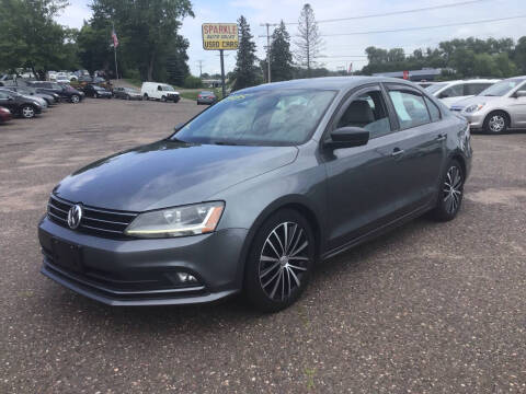 2017 Volkswagen Jetta 1.8T Sport FWD photo