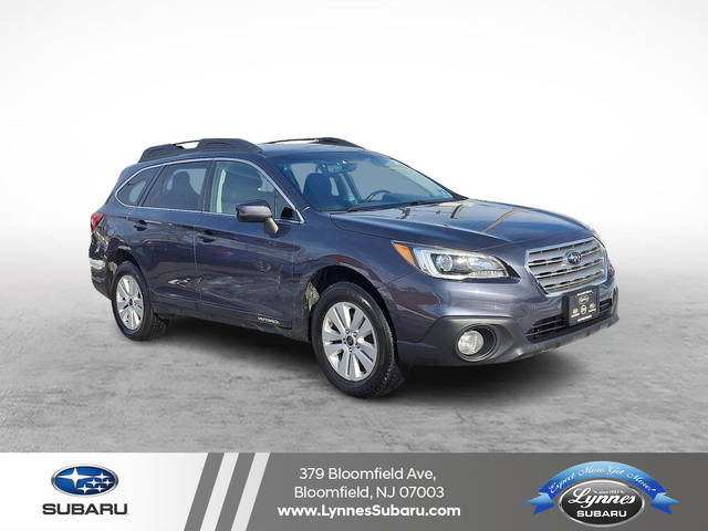 2017 Subaru Outback Premium AWD photo