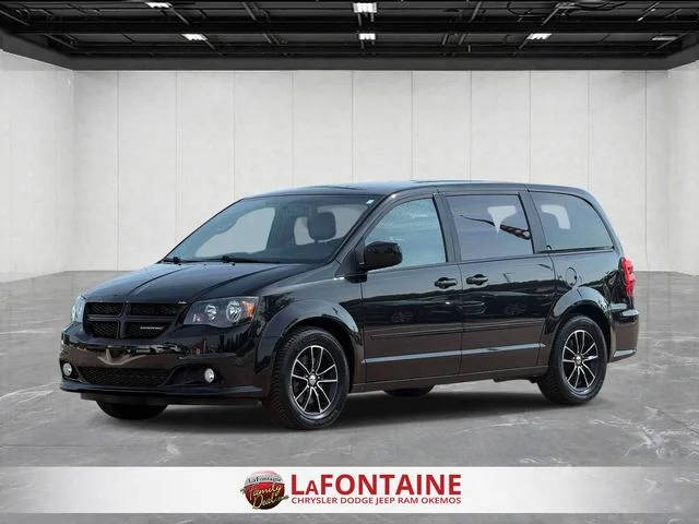 2017 Dodge Grand Caravan GT FWD photo