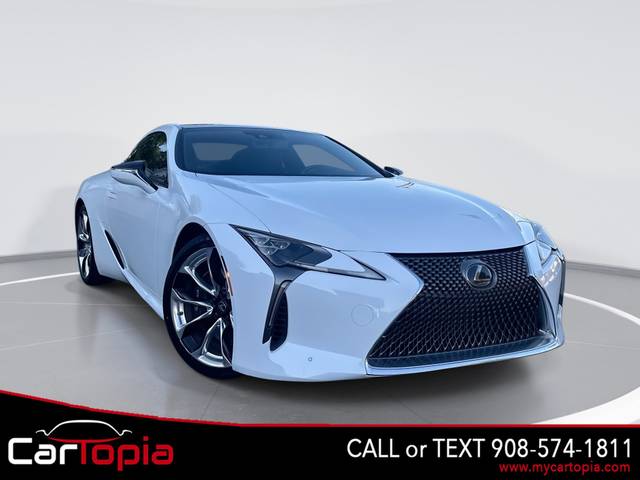 2018 Lexus LC LC 500 RWD photo
