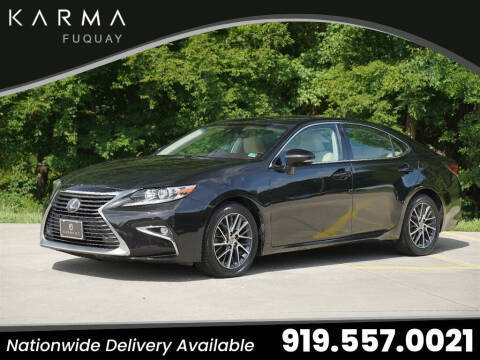 2017 Lexus ES ES 350 FWD photo