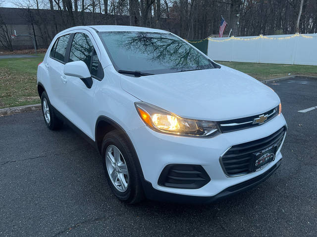 2017 Chevrolet Trax LS AWD photo