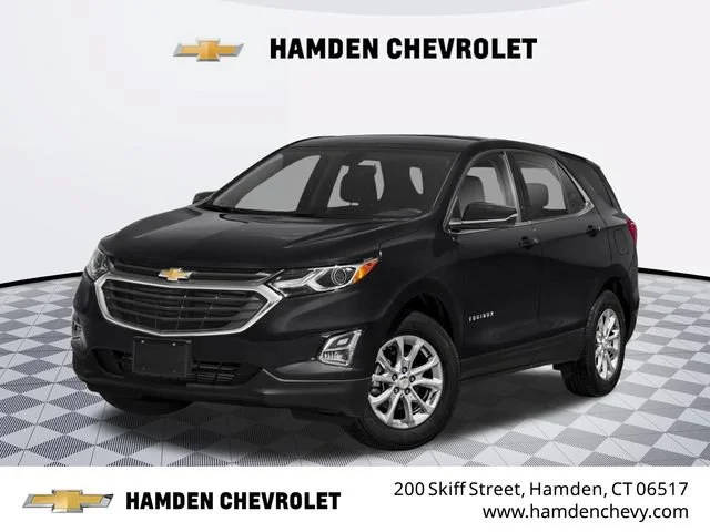 2018 Chevrolet Equinox LT AWD photo