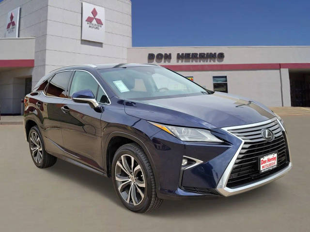 2017 Lexus RX RX 350 FWD photo