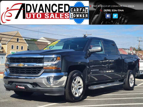 2017 Chevrolet Silverado 1500 LT 4WD photo