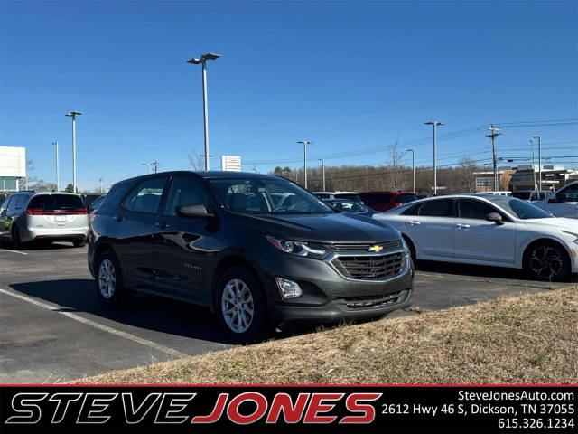 2018 Chevrolet Equinox LS FWD photo